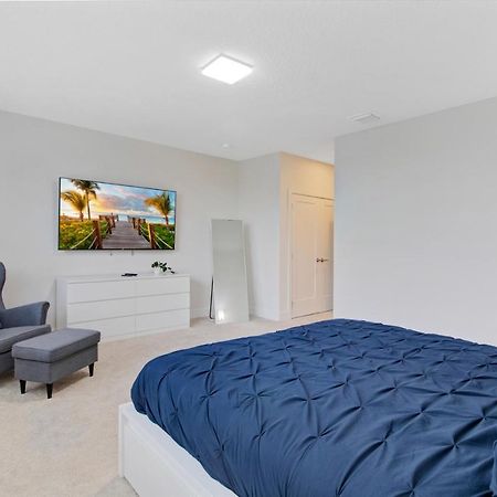 Modern Townhouse Near Disney With Heated Pool Orlando Buitenkant foto