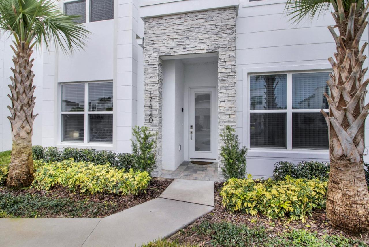 Modern Townhouse Near Disney With Heated Pool Orlando Buitenkant foto